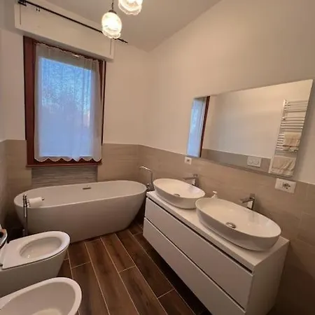 Апартаменты Casa Carlotta - Milan Expo Арезе